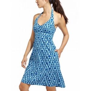 NWT Athleta Tie Dye Pack Everywhere Dress